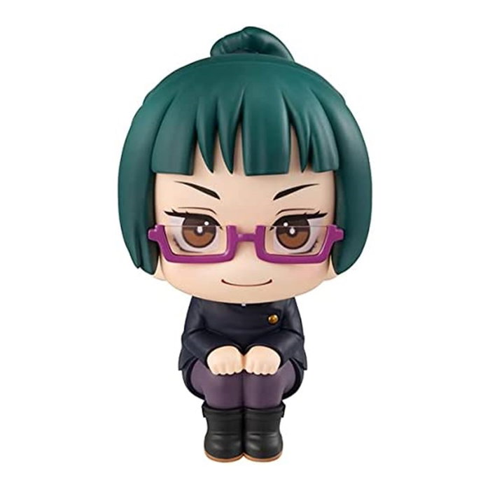 Megahouse Figure Look Up Jujutsu Kaisen Maki Zenin