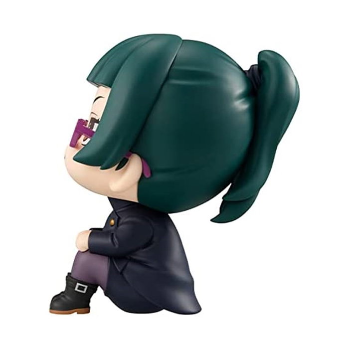 Megahouse Figure Look Up Jujutsu Kaisen Maki Zenin