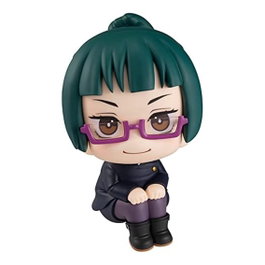 Megahouse Figure Look Up Jujutsu Kaisen Maki Zenin
