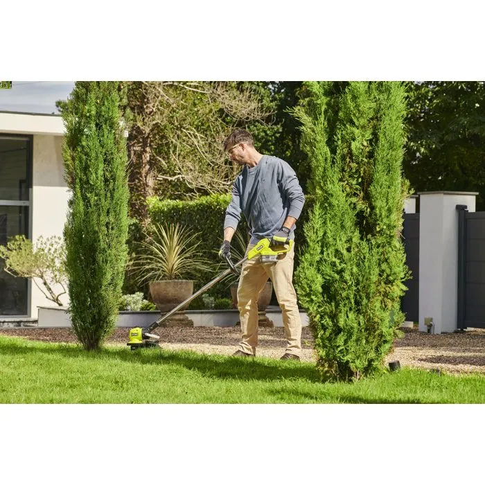 Ryobi Coupe-bordures sans fil RY18LT33A-0 18V ONE+ 33 cm