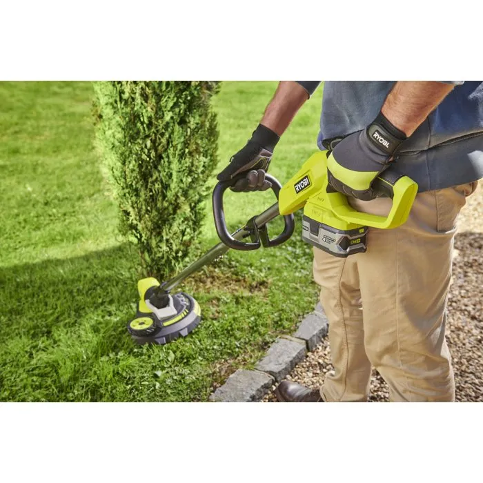 Ryobi Coupe-bordures sans fil RY18LT33A-0 18V ONE+ 33 cm