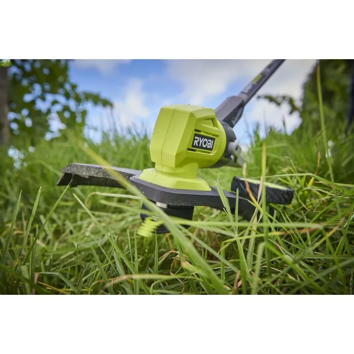 Ryobi Coupe-bordures sans fil RY18LT33A-0 18V ONE+ 33 cm