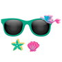 KIDS LICENSING Gafas de sol Princesas Disney charms premium