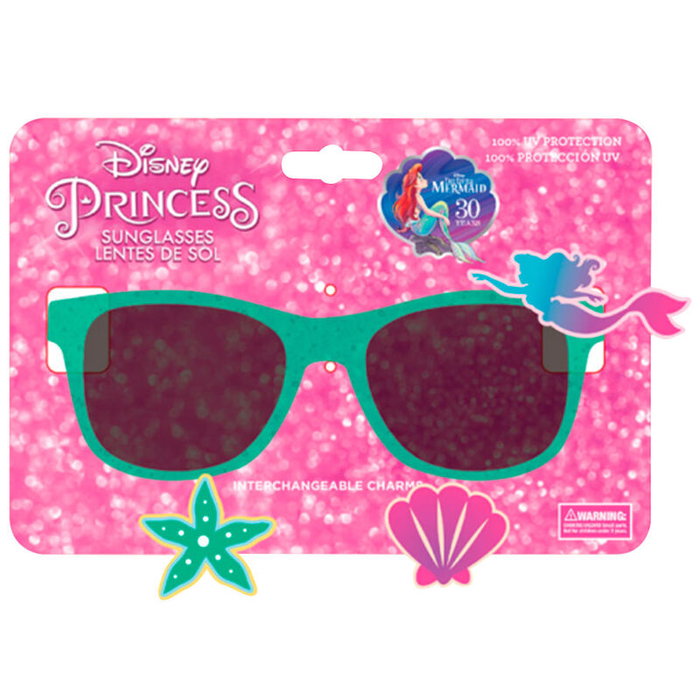 KIDS LICENSING Gafas de sol Princesas Disney charms premium