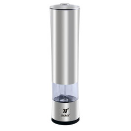 Moulin à Poivre Électrique avec Lumière Thulos TH-PM001 - 28.5 g, Acier Inoxydable