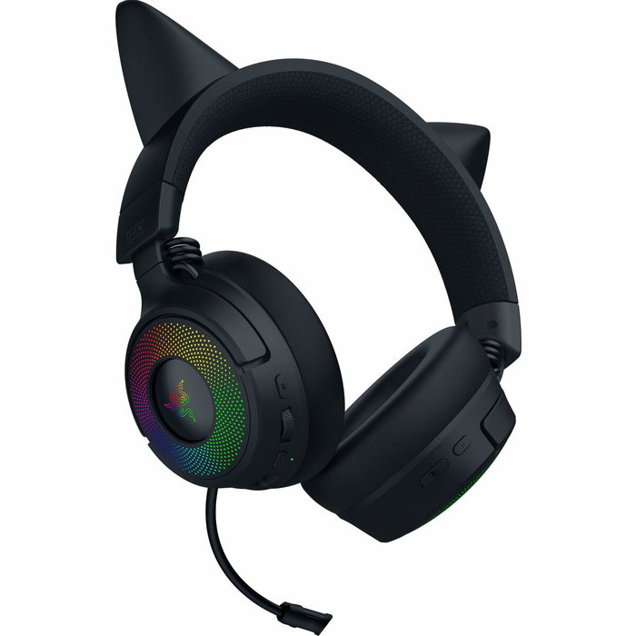 Casque Razer RZ04-05170300-R3M1 Noir