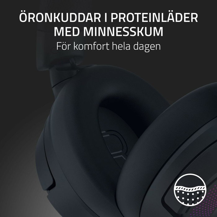 Casque Razer RZ04-05170300-R3M1 Noir