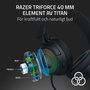 Casque Razer RZ04-05170300-R3M1 Noir