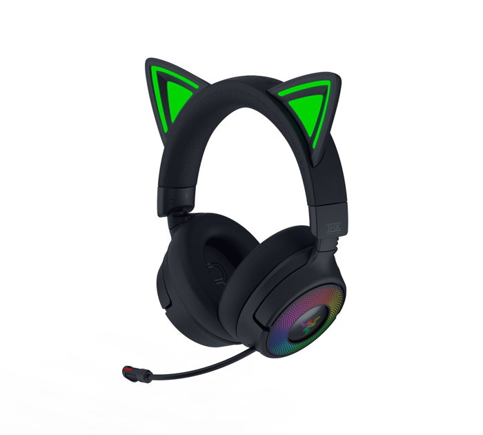 Razer Kraken Kitty V3 Pro - Noir Razer Kraken Kitty V3 Pro - Noir