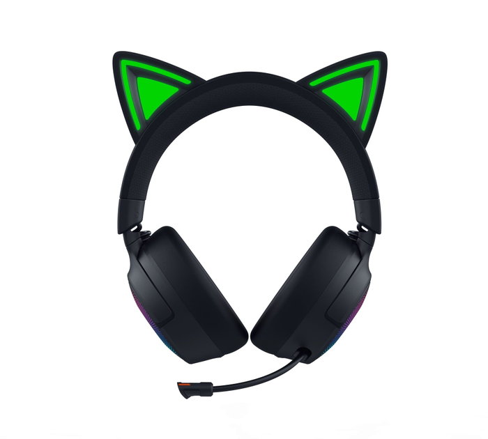 Razer Kraken Kitty V3 Pro - Noir Razer Kraken Kitty V3 Pro - Noir