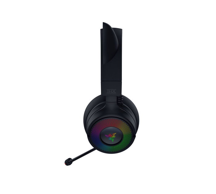 Razer Kraken Kitty V3 Pro - Noir Razer Kraken Kitty V3 Pro - Noir