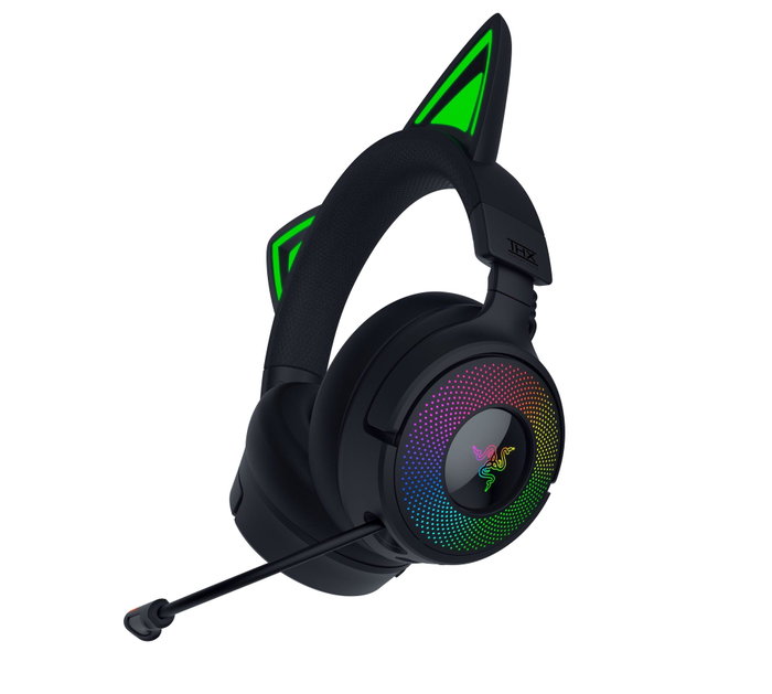 Razer Kraken Kitty V3 Pro - Noir Razer Kraken Kitty V3 Pro - Noir