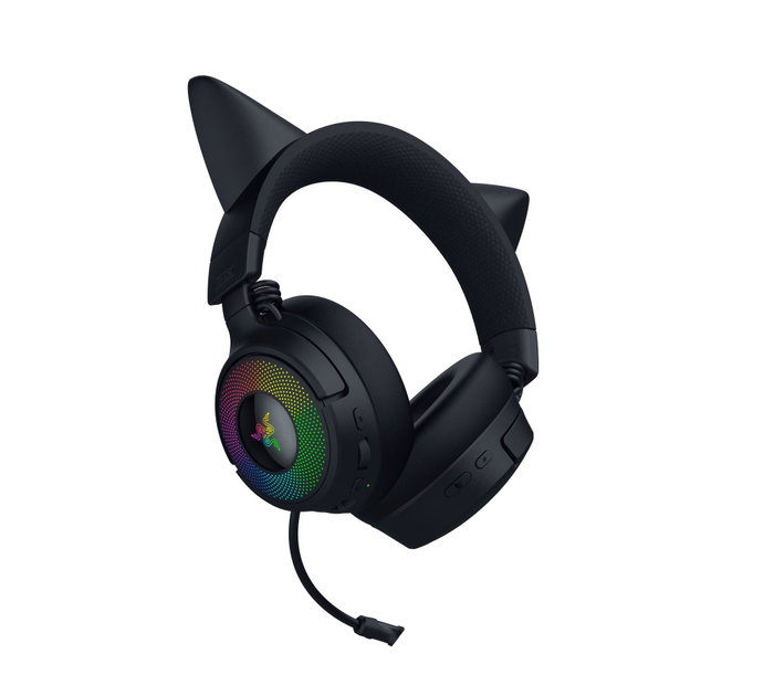 Razer Kraken Kitty V3 Pro - Noir Razer Kraken Kitty V3 Pro - Noir