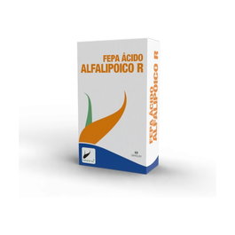 FEPADIET FEPA-ACIDO ALFALIPOICO R-ALA 60 capsules