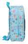 SAFTA Sac à dos 3D Bluey bleu ciel