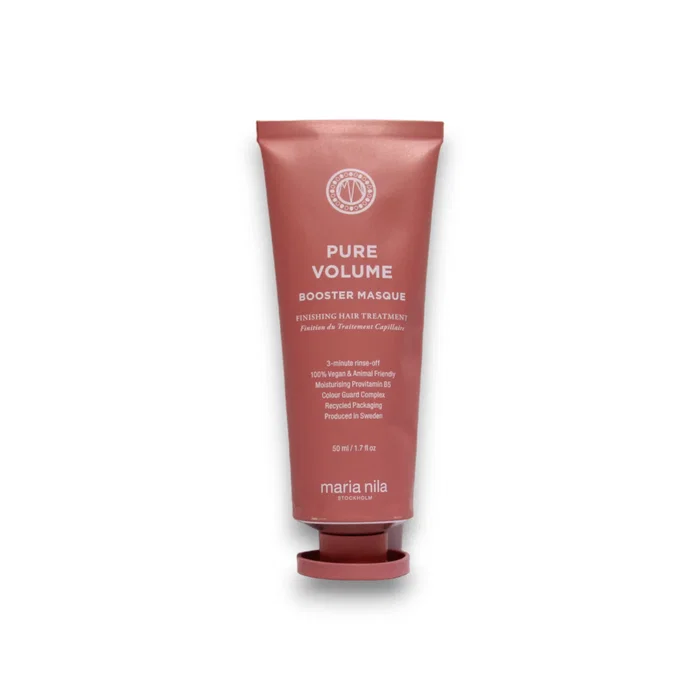 Maria Nila Pure Volume Masque crème pour traitement des cheveux, 50 ml Maria Nila Pure Volume Masque crème pour traitement des cheveux, 50 ml