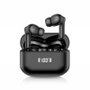 Écouteurs sans Fil à Charge Magnétique Daewoo DW2022 Noir