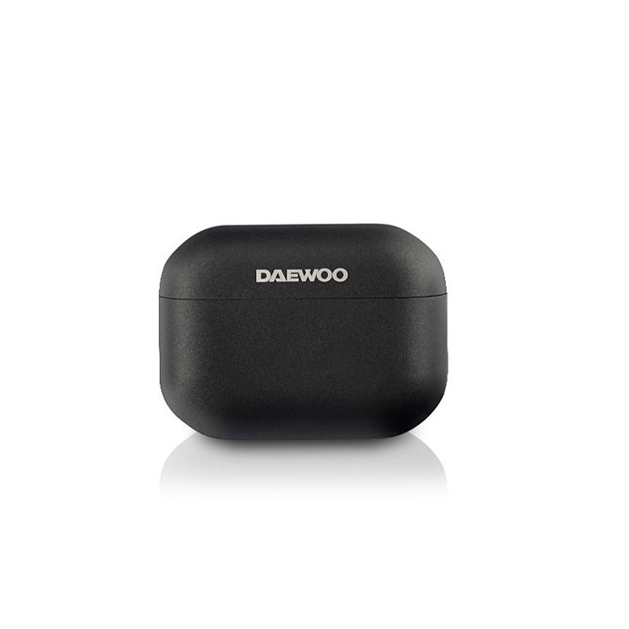 Écouteurs sans Fil à Charge Magnétique Daewoo DW2022 Noir