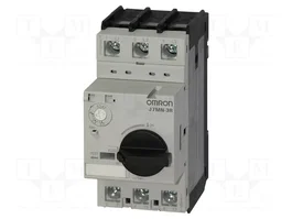 OMRON Interrupteur de moteur 1,5kW 200÷440VAC IP20