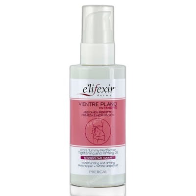 E'Lifexir DERMO Huile Brûle-graisses Intensive Ventre Plat 100 ml E'Lifexir DERMO Huile Brûle-graisses Intensive Ventre Plat 100 ml