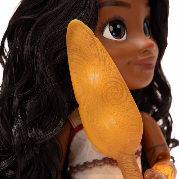 JAKKS PACIFIC Poupée Vaiana Moana 2 Disney 38cm avec son