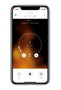Duux DXCH08 Calefactor Threesixty 2 Smart - Chauffage d'appoint céramique 1800W pour pièce jusqu'à 30m², connecté via app, blanc