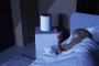 Duux DXCH08 Calefactor Threesixty 2 Smart - Chauffage d'appoint céramique 1800W pour pièce jusqu'à 30m², connecté via app, blanc