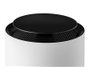 Duux DXCH08 Calefactor Threesixty 2 Smart - Chauffage d'appoint céramique 1800W pour pièce jusqu'à 30m², connecté via app, blanc