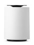 Duux DXCH08 Calefactor Threesixty 2 Smart - Chauffage d'appoint céramique 1800W pour pièce jusqu'à 30m², connecté via app, blanc