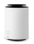 Duux DXCH08 Calefactor Threesixty 2 Smart - Chauffage d'appoint céramique 1800W pour pièce jusqu'à 30m², connecté via app, blanc
