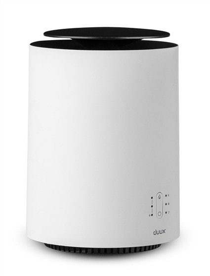 Duux DXCH08 Calefactor Threesixty 2 Smart - Chauffage d'appoint céramique 1800W pour pièce jusqu'à 30m², connecté via app, blanc Duux DXCH08 Calefactor Threesixty 2 Smart - Chauffage d'appoint céramique 1800W pour pièce jusqu'à 30m², connecté via app, blanc