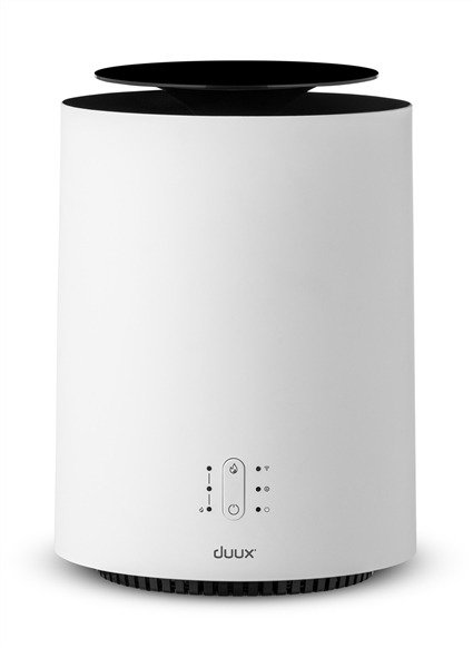 Duux DXCH08 Calefactor Threesixty 2 Smart - Chauffage d'appoint céramique 1800W pour pièce jusqu'à 30m², connecté via app, blanc Duux DXCH08 Calefactor Threesixty 2 Smart - Chauffage d'appoint céramique 1800W pour pièce jusqu'à 30m², connecté via app, blanc