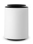 Duux DXCH08 Calefactor Threesixty 2 Smart - Chauffage d'appoint céramique 1800W pour pièce jusqu'à 30m², connecté via app, blanc