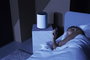 Duux DXCH08 Calefactor Threesixty 2 Smart - Chauffage d'appoint céramique 1800W pour pièce jusqu'à 30m², connecté via app, blanc