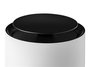 Duux DXCH08 Calefactor Threesixty 2 Smart - Chauffage d'appoint céramique 1800W pour pièce jusqu'à 30m², connecté via app, blanc