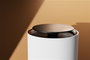 Duux DXCH08 Calefactor Threesixty 2 Smart - Chauffage d'appoint céramique 1800W pour pièce jusqu'à 30m², connecté via app, blanc