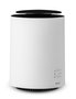 Duux DXCH08 Calefactor Threesixty 2 Smart - Chauffage d'appoint céramique 1800W pour pièce jusqu'à 30m², connecté via app, blanc