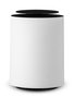 Duux DXCH08 Calefactor Threesixty 2 Smart - Chauffage d'appoint céramique 1800W pour pièce jusqu'à 30m², connecté via app, blanc