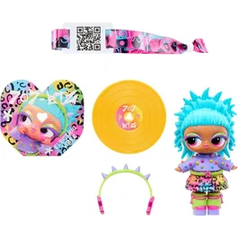 L.O.L. Surprise! Music Festival - Poupée avec Album Vinyle et Accessoires