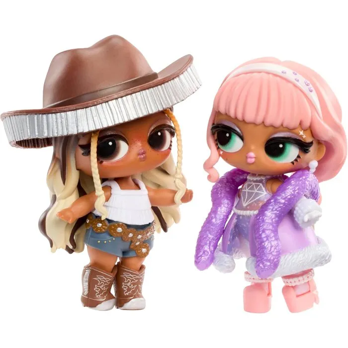L.O.L. Surprise! Music Festival - Poupée avec Album Vinyle et Accessoires