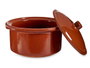 La Dehesa Cocotte en terre cuite 1,5 L miel 22x13x20 cm (Set de 4)
