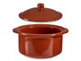 La Dehesa Cocotte en terre cuite 1,5 L miel 22x13x20 cm (Set de 4)