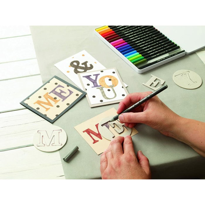 Marqueur Edding 1300 Jaune (10 Unités) Marqueur Edding 1300 Jaune (10 Unités)