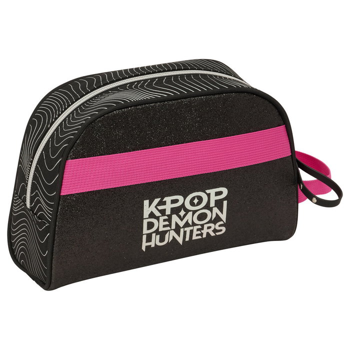 Safta Neceser Adapt. Carro K-Pop Demon Hunters - Energy 28x18x10cm Safta Neceser Adapt. Carro K-Pop Demon Hunters - Energy 28x18x10cm