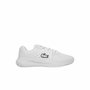 Chaussures de Tennis pour Femmes Lacoste Power Serve Blanc