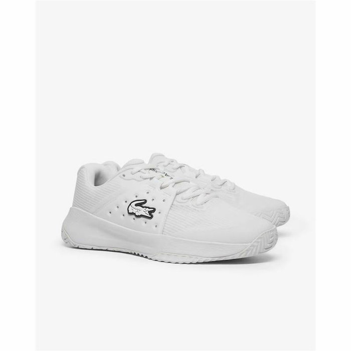 Chaussures de Tennis pour Femmes Lacoste Power Serve Blanc