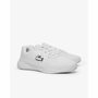 Chaussures de Tennis pour Femmes Lacoste Power Serve Blanc