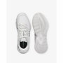 Chaussures de Tennis pour Femmes Lacoste Power Serve Blanc