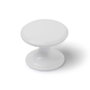 Rei Bouton de tiroir modèle 756 zamak blanc Ø33 x 27 mm