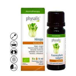 PHYSALIS Huile essentielle de fenouil BIO 10 ml